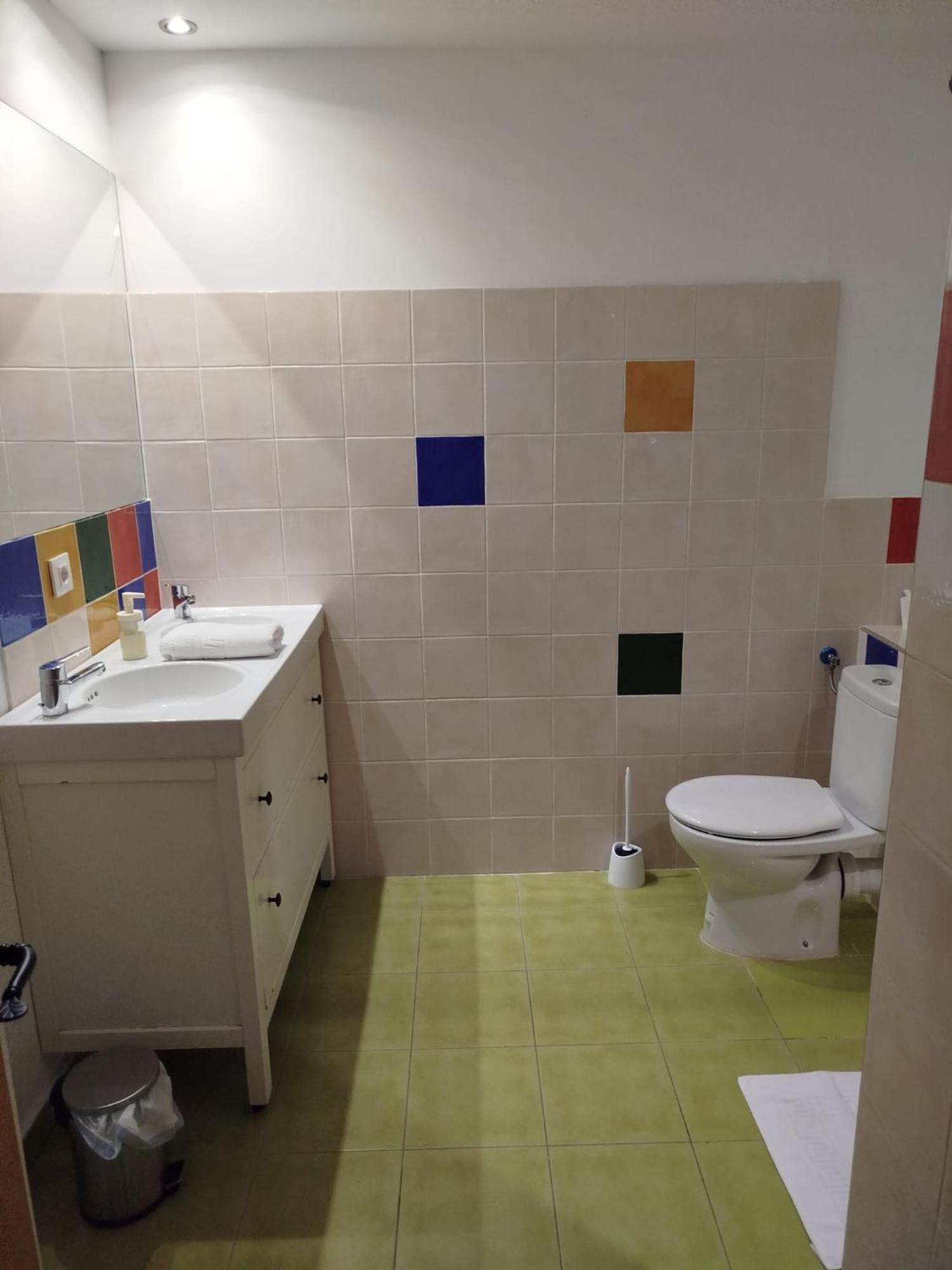Apartamento Casa Borderias Igries Esterno foto